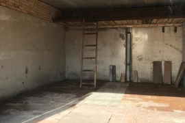 ГАРАЖ 26м2