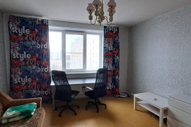 ПРОСТОРНАЯ КВАРТИРА