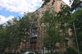 КОМНАТА ДЛЯ ОДНОГО ЖИЛЬЦА
