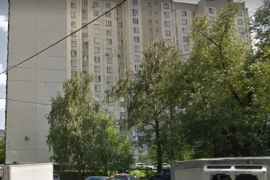 КВАРТИРА БЕЗ МЕБЕЛИ