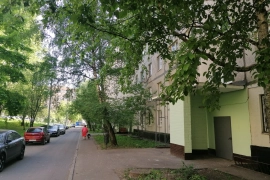 КОМНАТА С ЛОДЖИЕЙ