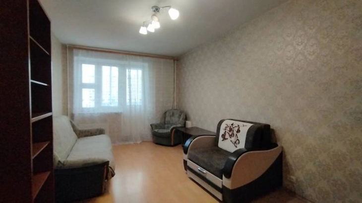 2-к квартира, 54 м², 7/17 эт.