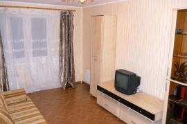 ПРОСТОРНАЯ КВАРТИРА
