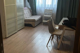 НОВАЯ КВАРТИРА