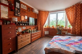Просторная квартира, 49 м²
