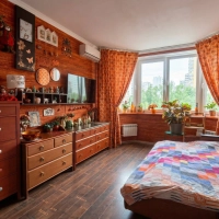 Просторная квартира, 49 м²

