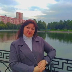 Билецкая Ирина Михайловна